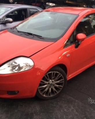 Fiat grande punto 2007