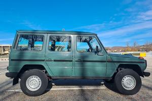 Mercedes 250 GD Lunga - 9 posti