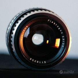 Zeiss 35mm f/2.8 Jena M42