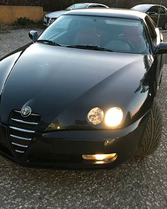Alfa gtv jts