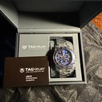 Tag heuer formula 1 quarzo cronograph 43 mm