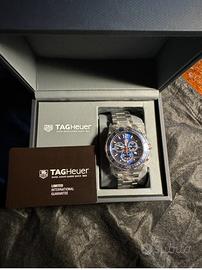 Tag heuer formula 1 quarzo cronograph 43 mm