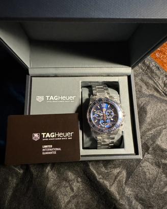Tag heuer formula 1 quarzo cronograph 43 mm