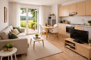 Bilocale zona Altolà San Cesario sul Panaro