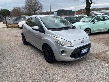 Ford Ka Ka+ 1.3 TDCi 75CV cDPF
