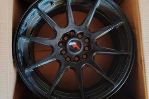 cerchi Japan racing jr11 R16 