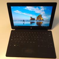 Tablet Microsoft Surface RT da 64gb