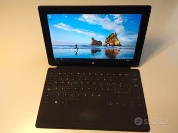 Tablet Microsoft Surface RT da 64gb