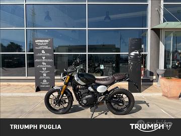 TRIUMPH Scrambler 400 X Abs