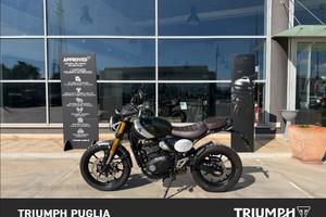 TRIUMPH Scrambler 400 X Abs