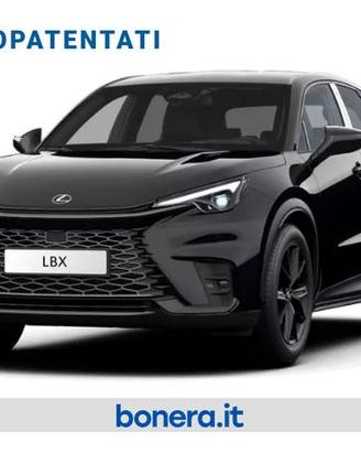 Lexus LBX 1.5 hybrid Vibrant Edition 2wd