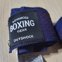 Fascette per guantoni da boxe