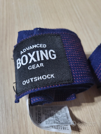 Fascette per guantoni da boxe