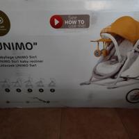 sedia a dondolo Kinderkraft