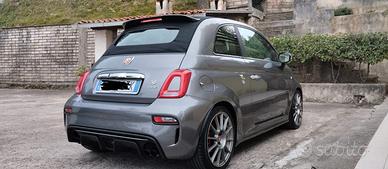 Fiat 500 Abarth 595 C Turismo Esseesse