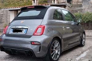 Fiat 500 Abarth 595 C Turismo Esseesse