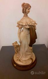 Statuetta Capodimonte Merli