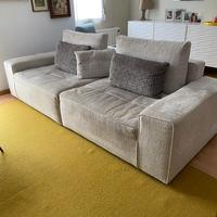 Divano da sala Calligaris