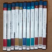 DVD. LE GRANDI BATTAGLIE. COLLEZIONE MILITARIA.