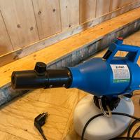 Atomizzatore professinale