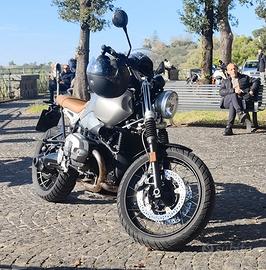 BMW R nineT Scrambler - 2016