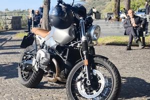 BMW R nineT Scrambler - 2016