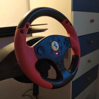 Volante PC /PS3 Thrustmaster Ferrari Red Legend