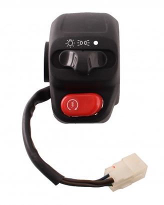 Devio luci destro Yamaha Majesty - 5NRH39750000