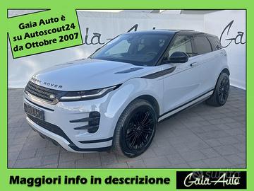 Land Rover Range Evoque 2.0D I4 204 CV AWD Auto R-