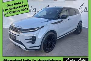 Land Rover Range Evoque 2.0D I4 204 CV AWD Auto R-