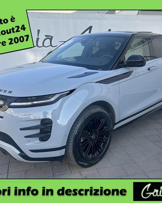 Land Rover Range Evoque 2.0D I4 204 CV AWD Auto R-