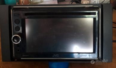 Autoradio JVC KW-AV61BT 2 DIN DVD Bluetooth