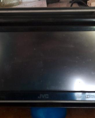 Autoradio JVC KW-AV61BT 2 DIN DVD Bluetooth