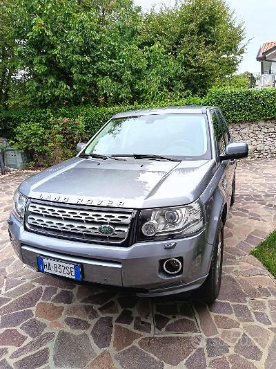 Land Rover Freelander 2013 photo 3