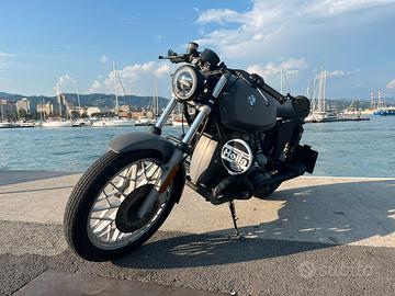 BMW R45 anno 1979