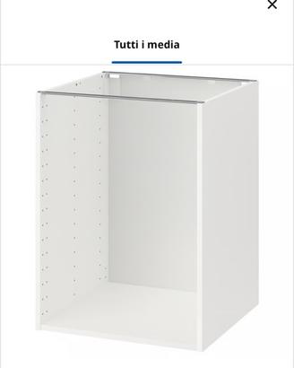 Struttura cucina ikea Metod