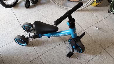 Triciclo per bambini Besrey