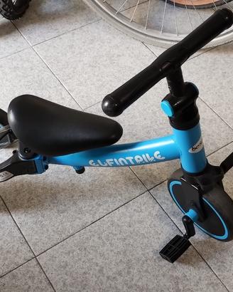 Triciclo per bambini Besrey