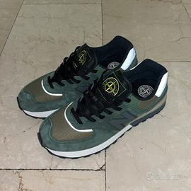New Balance x Stone Island