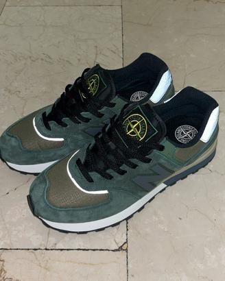 New Balance x Stone Island