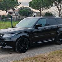Range Rover Sport 5.0 v8 s/c HSE Dynamic