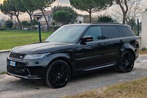 Range Rover Sport 5.0 v8 s/c HSE Dynamic