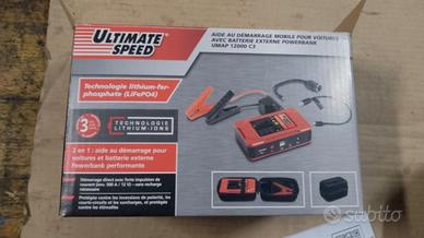 Starter - avviatore di emergenza 