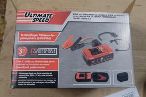 Starter - avviatore di emergenza 