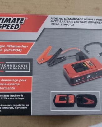 Starter - avviatore di emergenza 