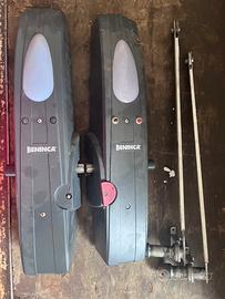 Motore basculante beninca zed