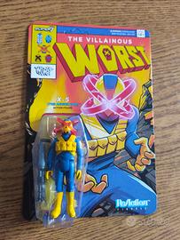 X5 the Annihilator Villainous Worst action figure 