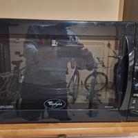 forno microonde whirlpool  VIP 27  crisp