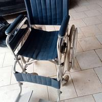 Sedia a rotelle