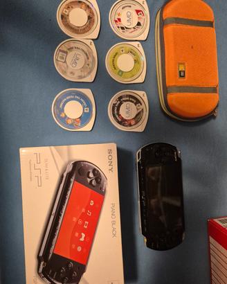 psp slide & lite 